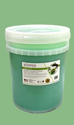 Victoria Green Tea Honey Sugar Scrub