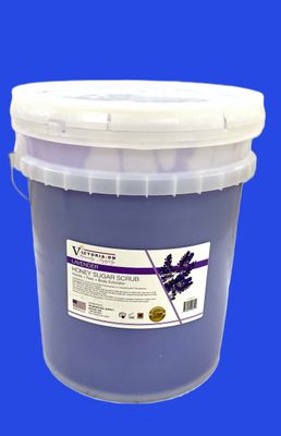 Victoria Lavender Honey Sugar Scrub