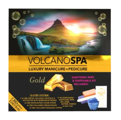VolcanoSpa Gold CBD (36 packs)
