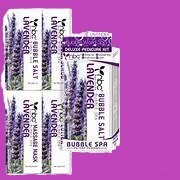 NbC 4-Step Deluxe Pedicure Lavender (50pc)