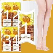 NbC 4-Step Deluxe Pedicure Honey Flower (50pc)