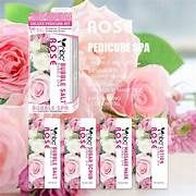 NbC 4-Step Deluxe Pedicure Radiant Rose (50pc)