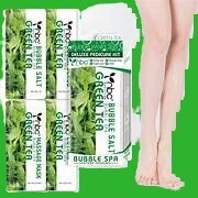 NbC 4-Step Deluxe Pedicure Green Tea (50pc)