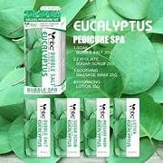 NbC 4-Step Deluxe Pedicure Fresh Eucalyptus