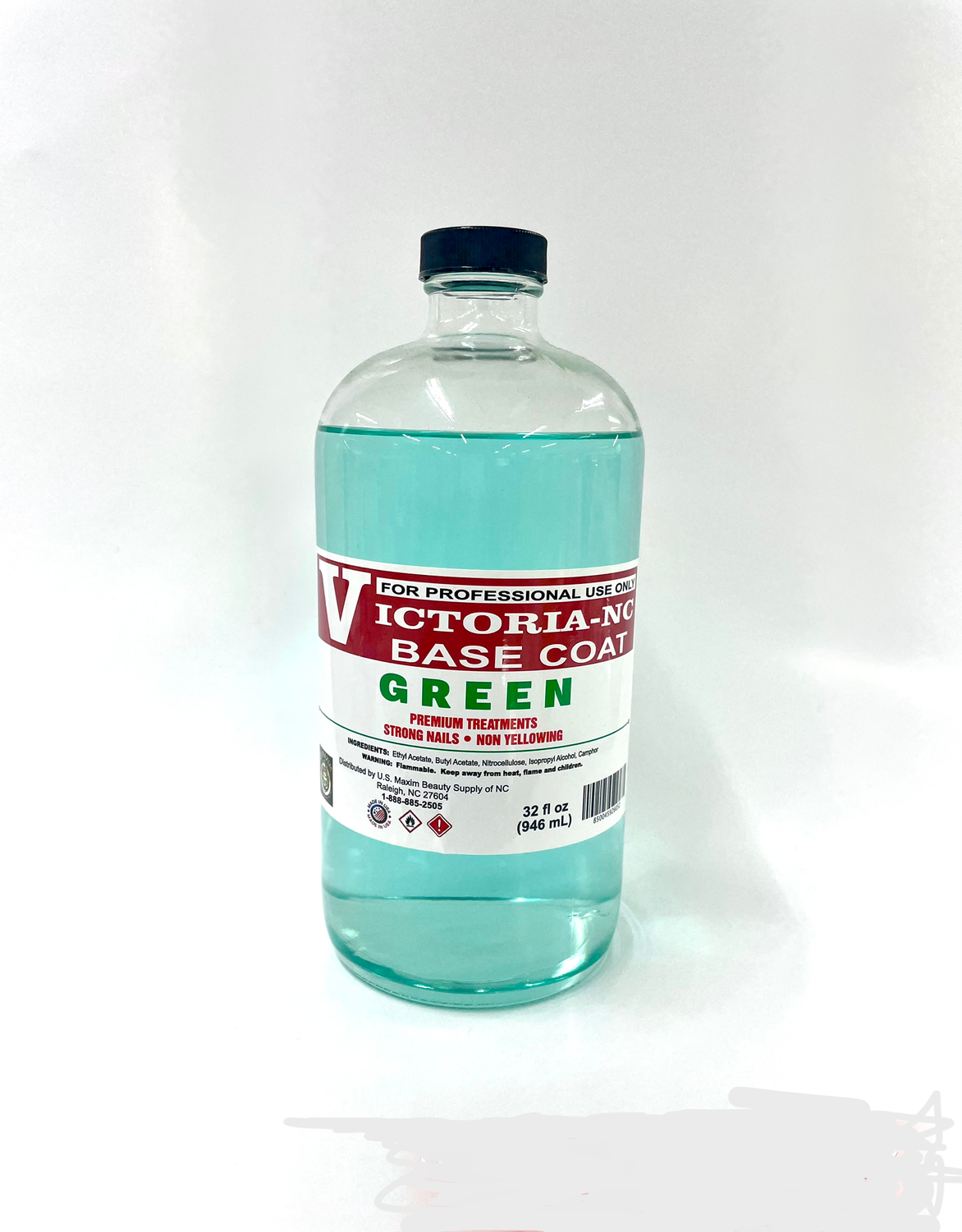 Victoria Base Coat 32oz