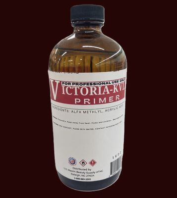 Victoria Primer 16oz NO BURN