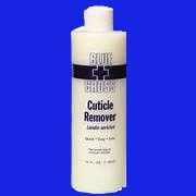 Blue Cross Cuticle Remover 32oz. (pk 12 for $90)