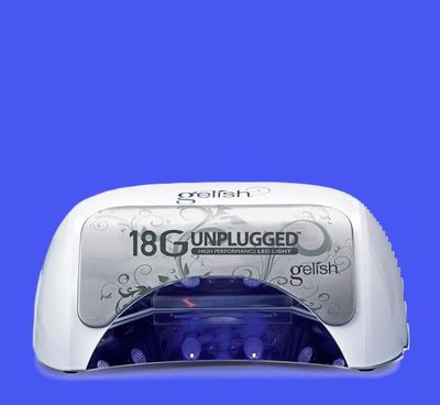 Gelish 18G Unplugged LED Lamp