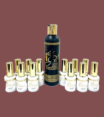 Igel 8oz FREE 12 0.5oz