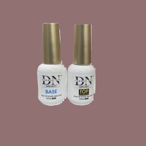 DN Gel Base and Top Coat (pk) $8.00