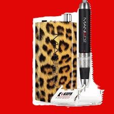 Kupa ManiPro Passport Portable Nail Drill (Cheetah)