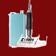 Kupa ManiPro Passport Portable Nail Drill (Blue)