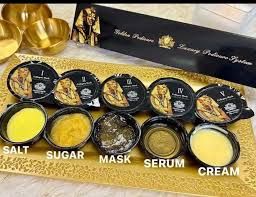 Golden Spa Deluxe Pedicure (85pk)