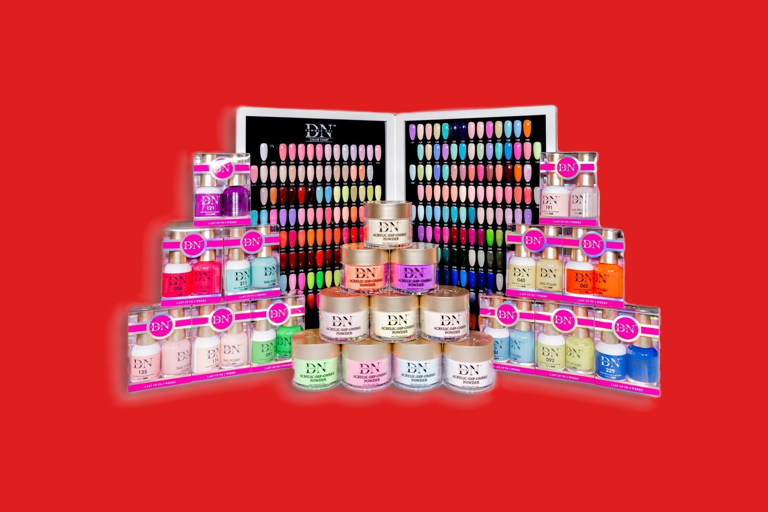 DN Collection Trio (266 colors)