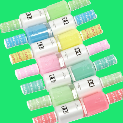 DnD Collection Regular/Gel Polish (pk)