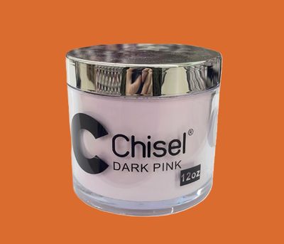 Chisel Dark Pink Dip 12oz