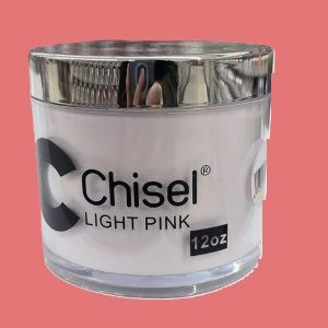 Chisel Light Pink Dip 12oz