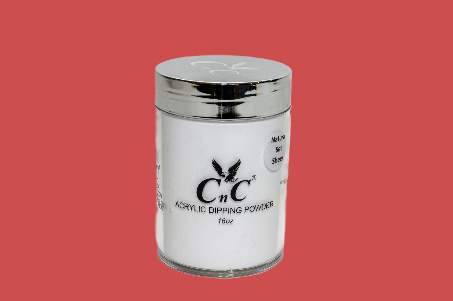 CnC Acrylic/Dip Powder Natural set Sheer 16oz