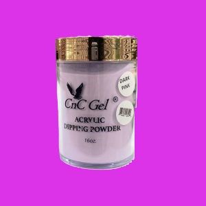 CnC Acylic/Dip Powder Dark Pink 16oz