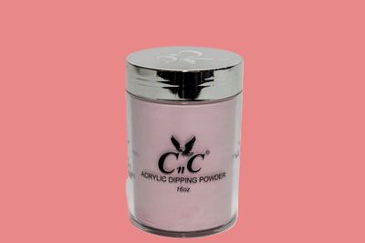 CnC Acrylic Dipping Powder Light Pink 16oz