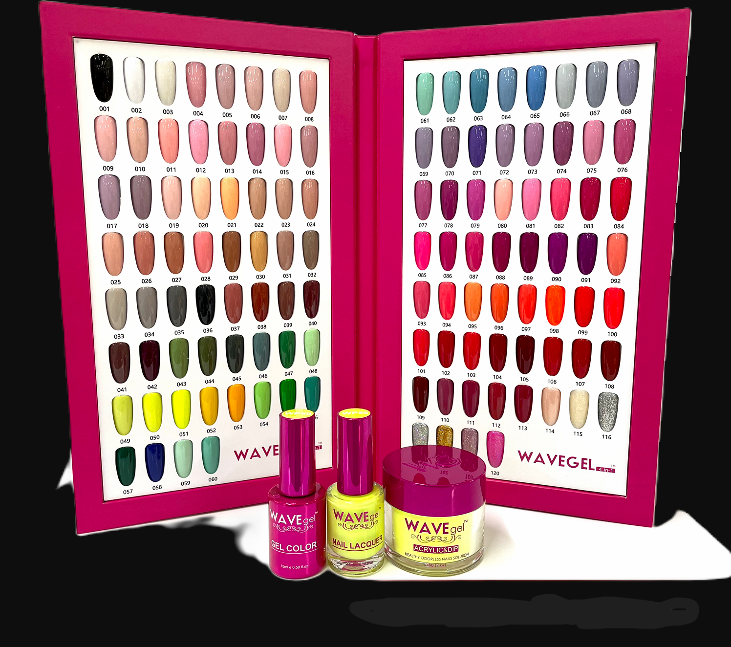 WaveGel Princess Collection Duo Regular/Gel (pk)