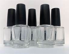 Base/Top Empty Bottles