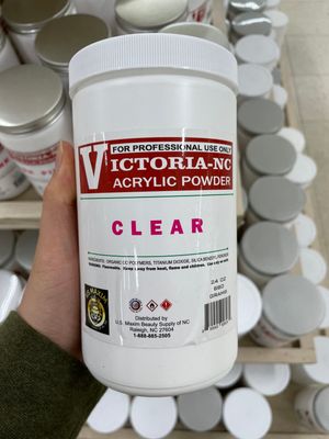 Victoria Acrylic Powder Clear 24oz