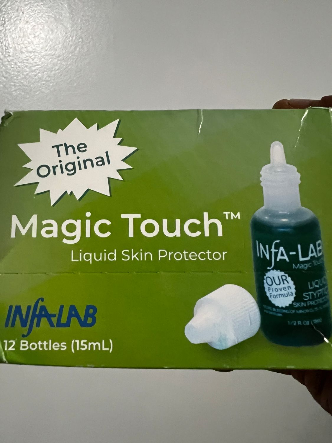 InfaLab Magic Touch (pk12)