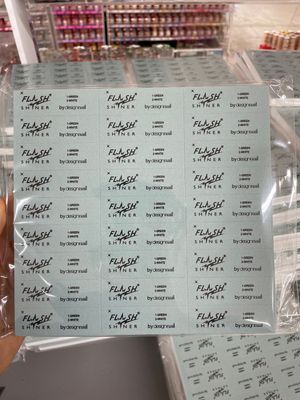 Flask Shine buffer (PK 27)