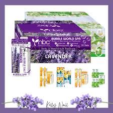 NbC Deluxe 4 steps (case 50pk)