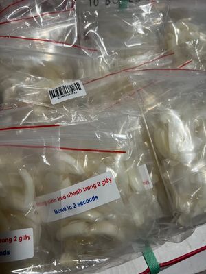Natural Tips (mini bag) (50PC)
