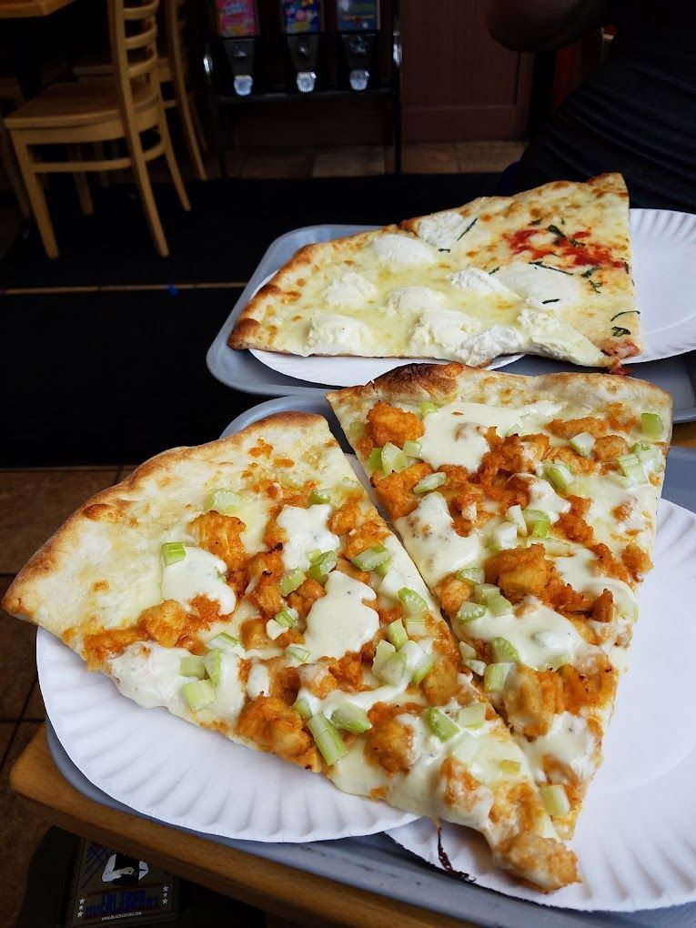 Specialty Slice