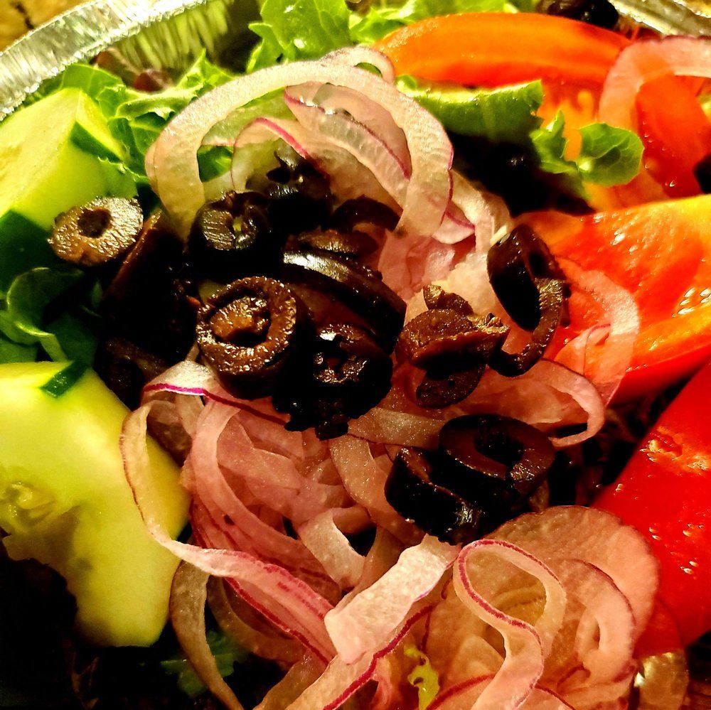 GARDEN SALAD
