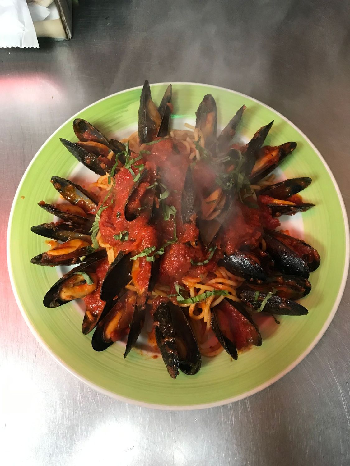 MUSSELS