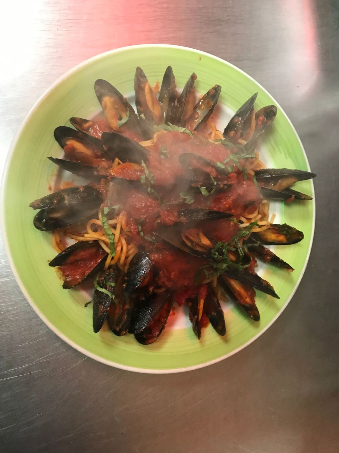 MUSSELS