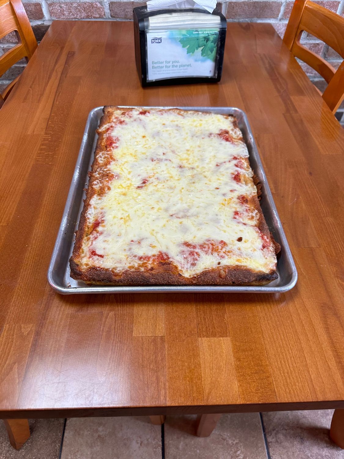 Sicilian Pie