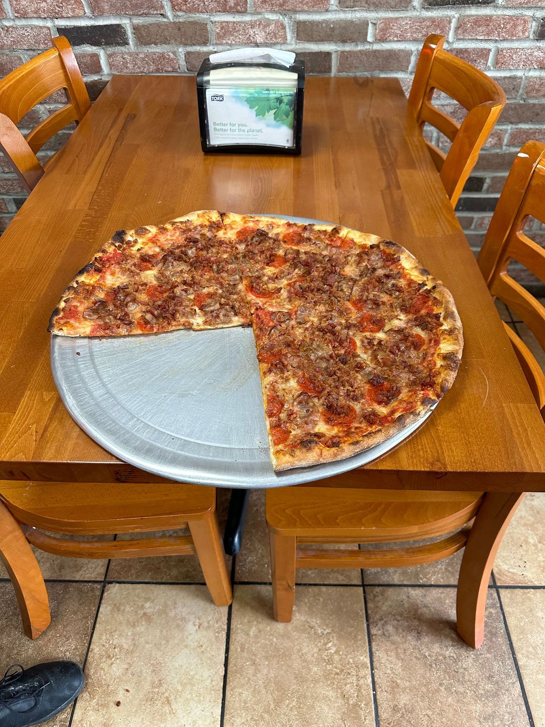Meat Lover’s Pizza