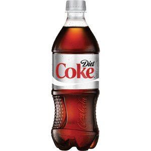 Diet Coke (20 oz)