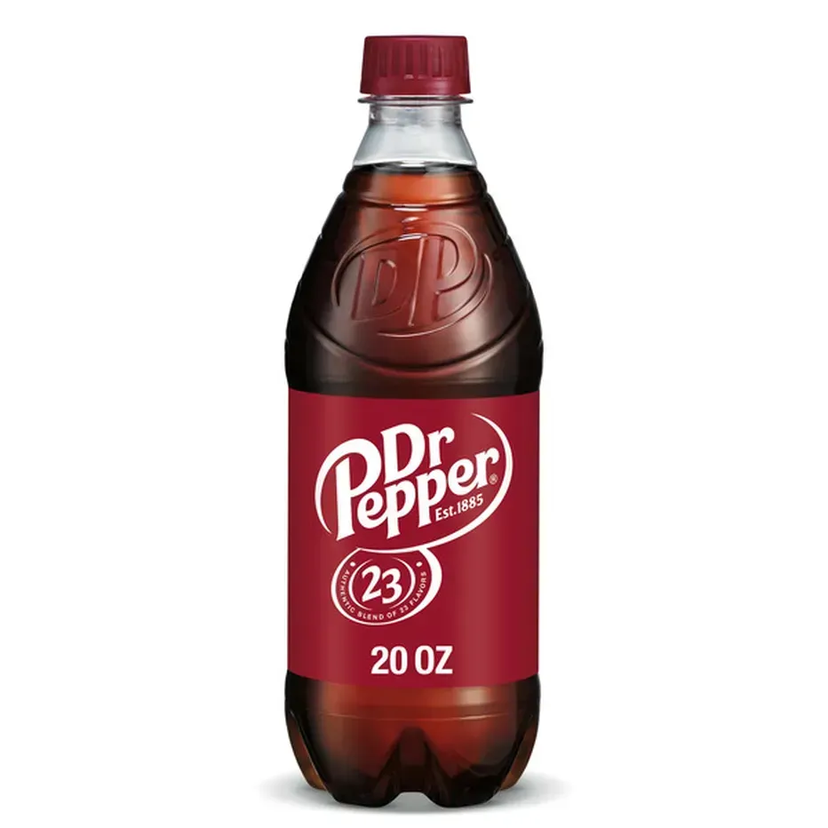 Dr. Pepper (20 oz)