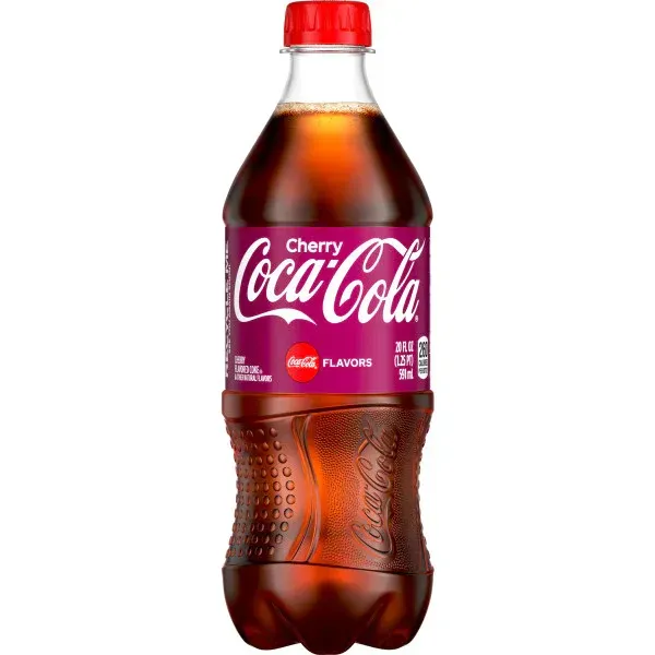 Coca-Cola Cherry (20 oz)