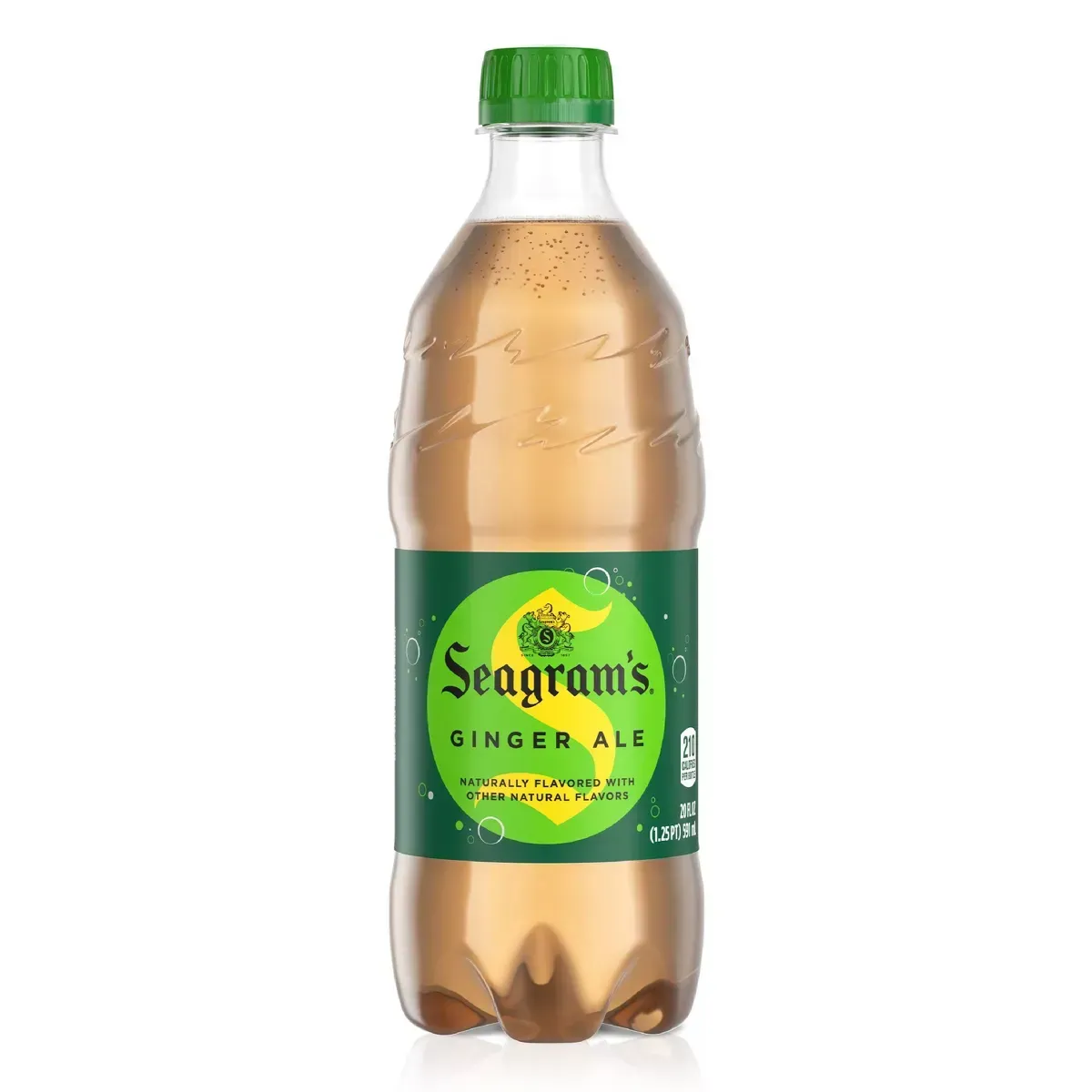 Seagram's Ginger Ale (20 oz)