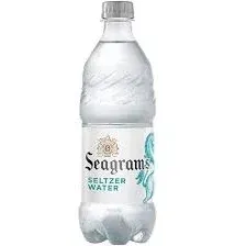 Seagram's Seltzer Water (20 oz)