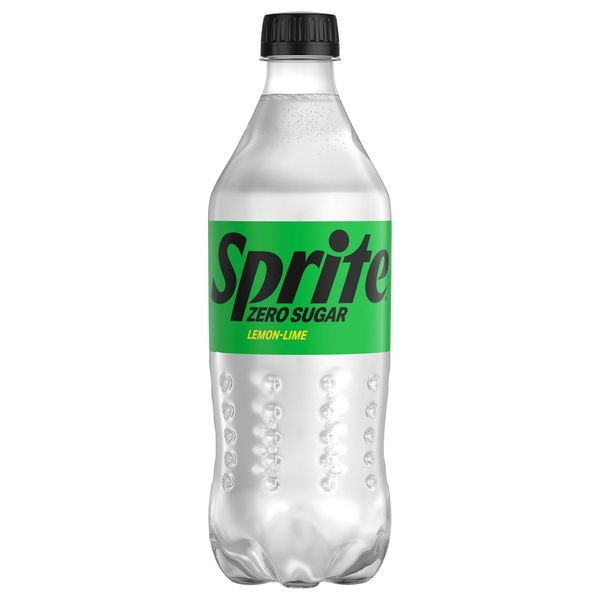 Sprite Zero Sugar (20 oz)