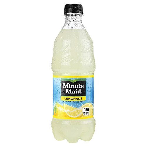 Minute Maid Lemonade (20 oz)