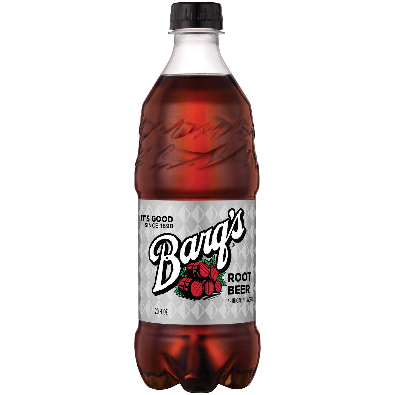Barq's Root Beer (20 oz)