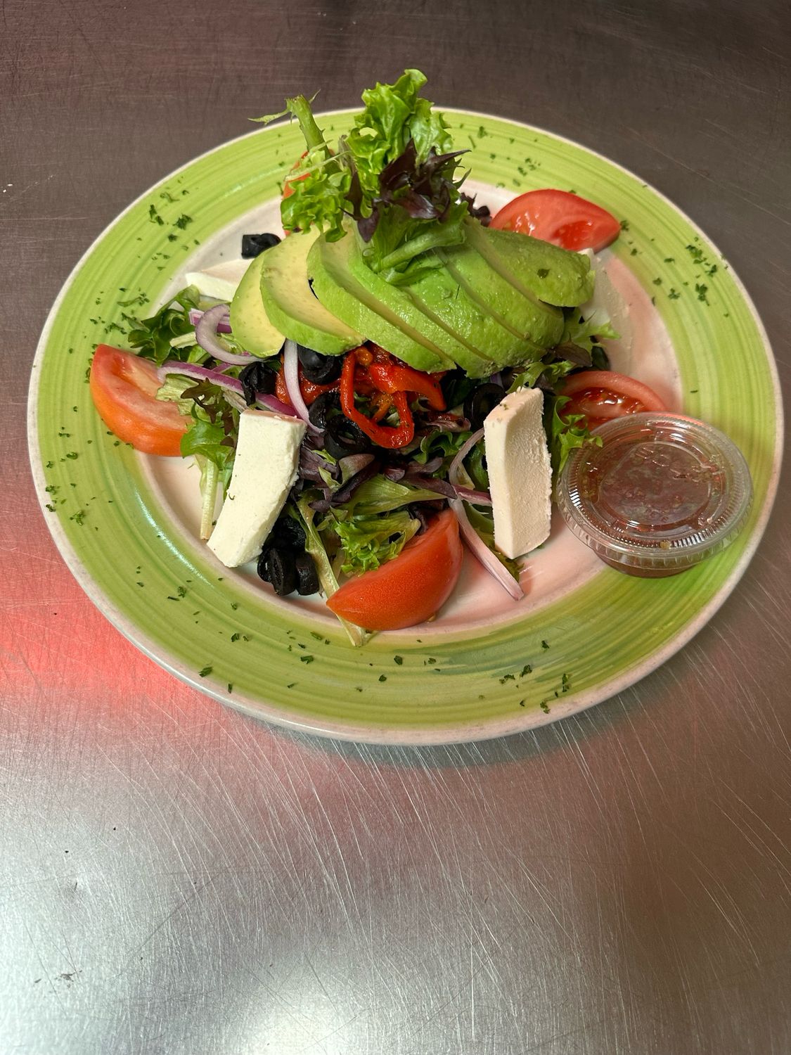 Avocado Salad