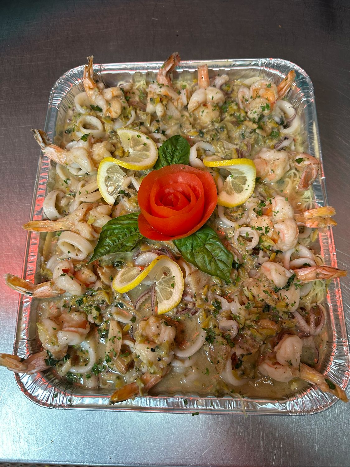 Pasta del Mare