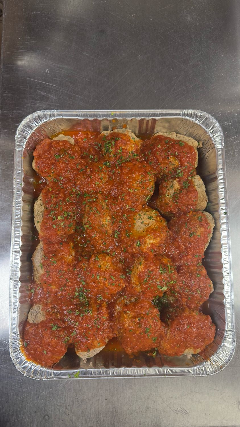 Side Meatballs