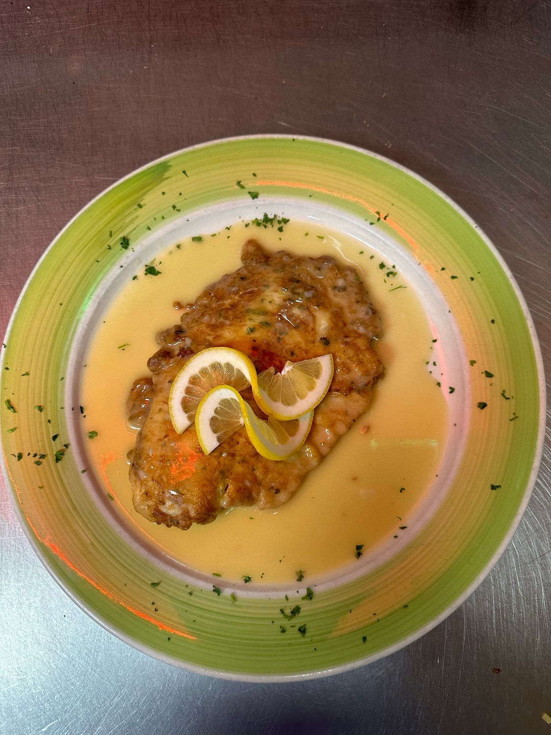 Chicken Francese Chicken Francese