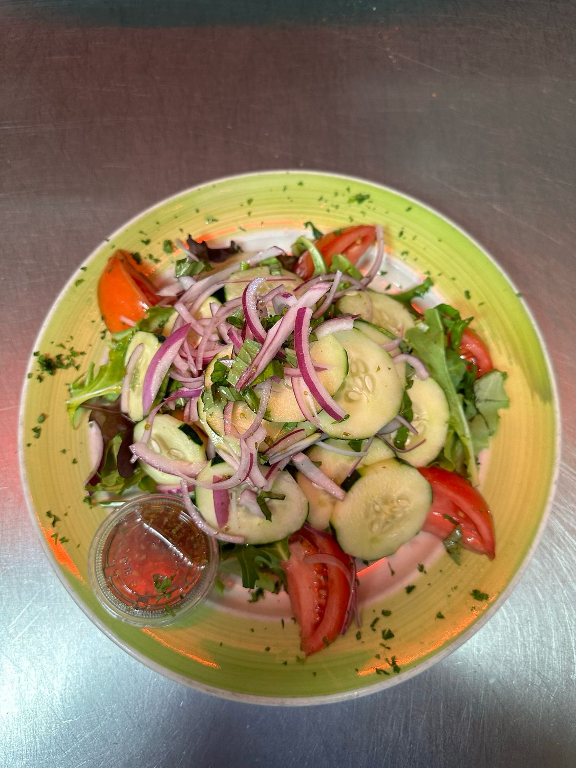 Cucumber Salad